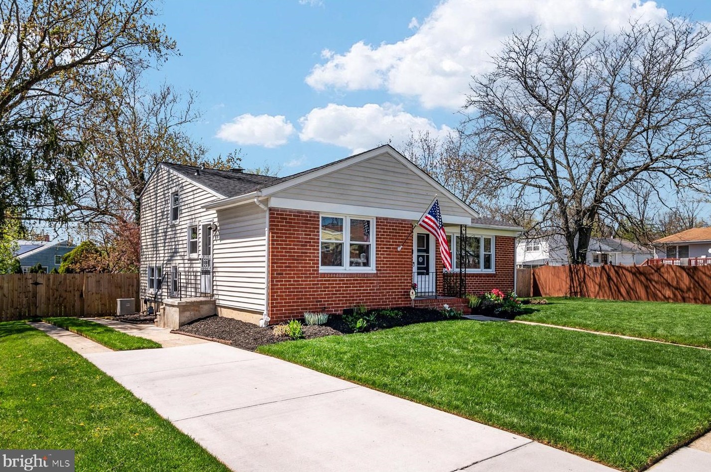 7913 Brookhaven Rd, Baltimore, MD 21244-3654