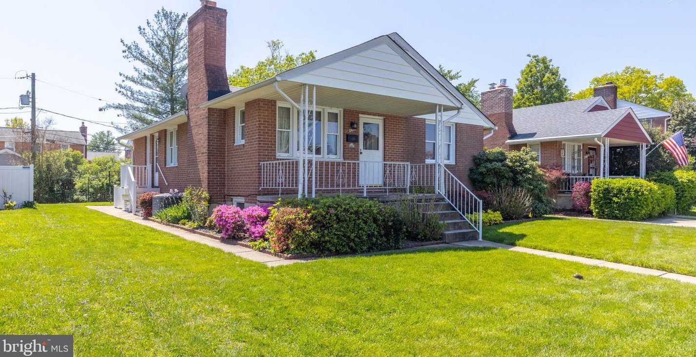 2611 Ivy Pl, Baltimore, MD 21234-5545
