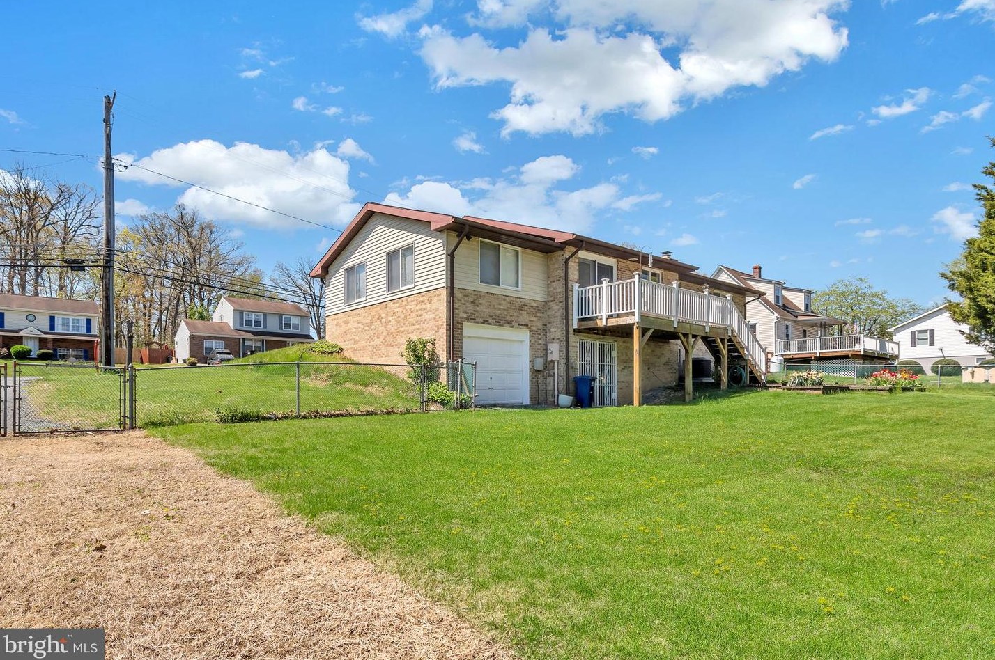 5410 King Ave, Baltimore MD  21237-4006 exterior