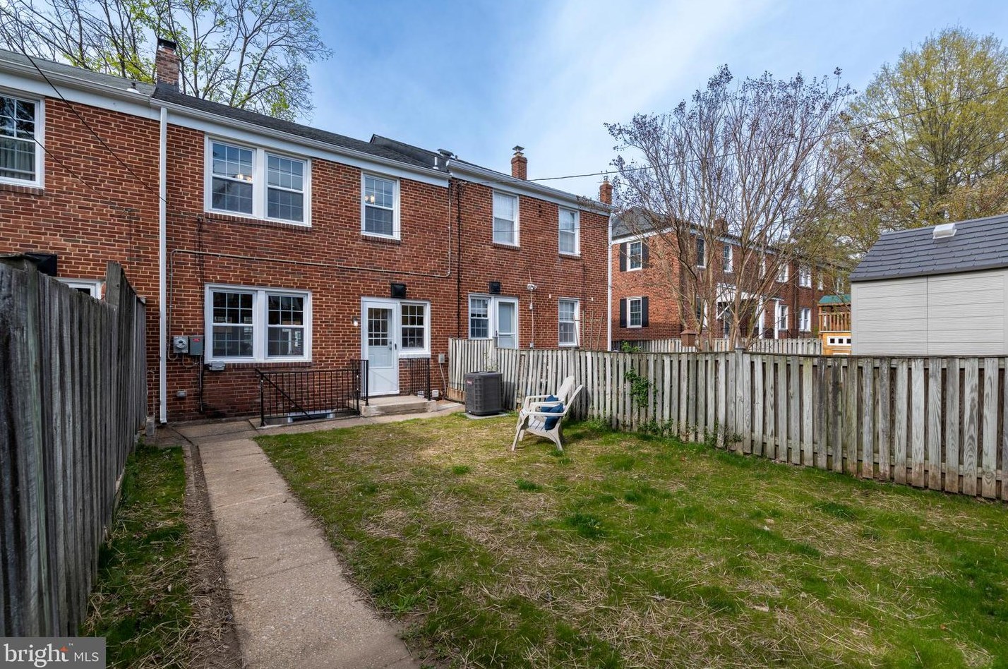 139 Regester Ave, Baltimore MD  21212-1539 exterior