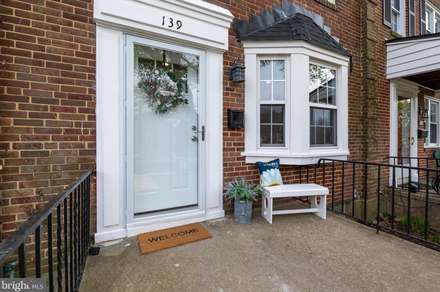 139 Regester Ave, Baltimore MD  21212-1539 exterior