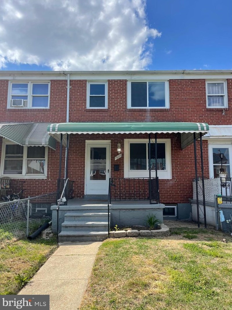 1908 Penhall Rd, Baltimore, MD 21222-5634