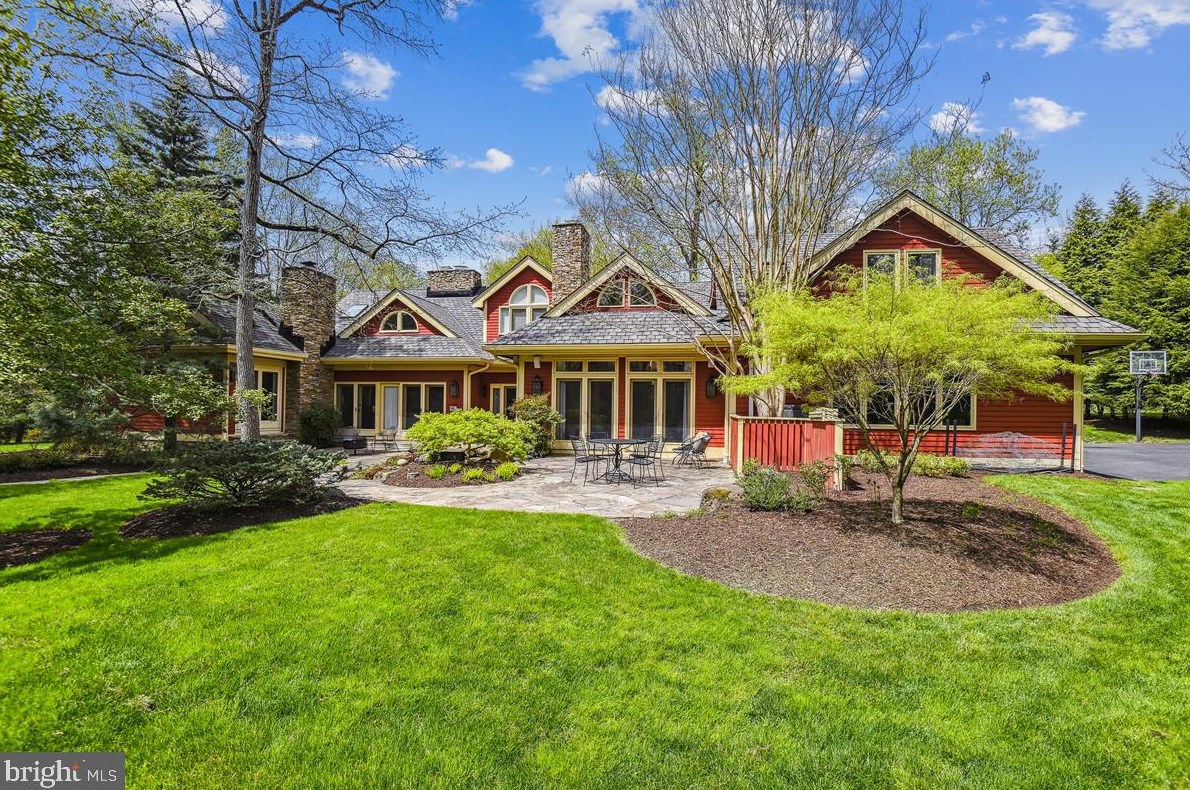 19 Roland Ct, Baltimore MD 21204-3550 exterior