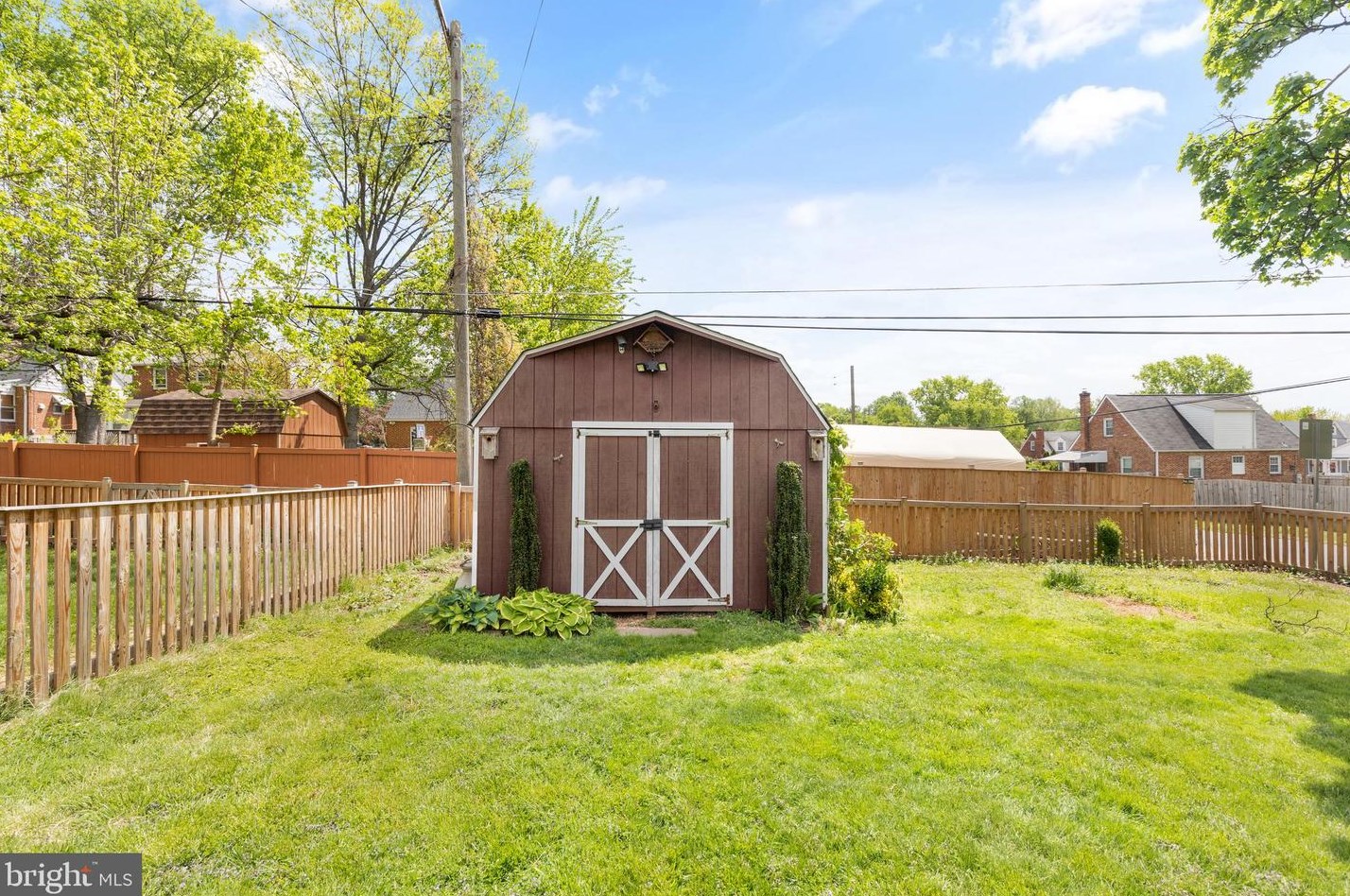 201 Elinor Ave, Baltimore MD  21236-4213 exterior