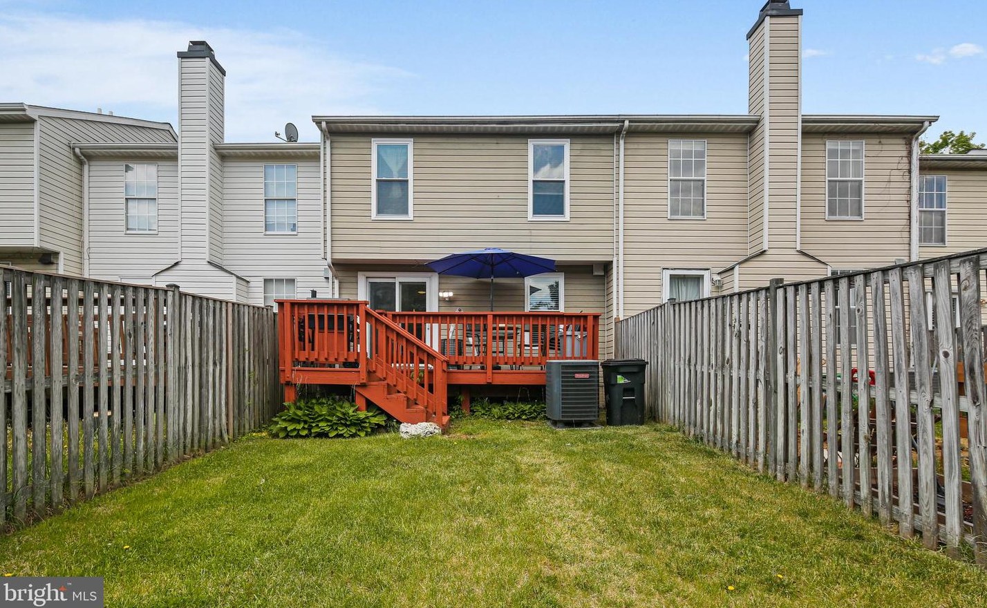 2045 Wisper Woods Way, Baltimore MD  21244-1296 exterior