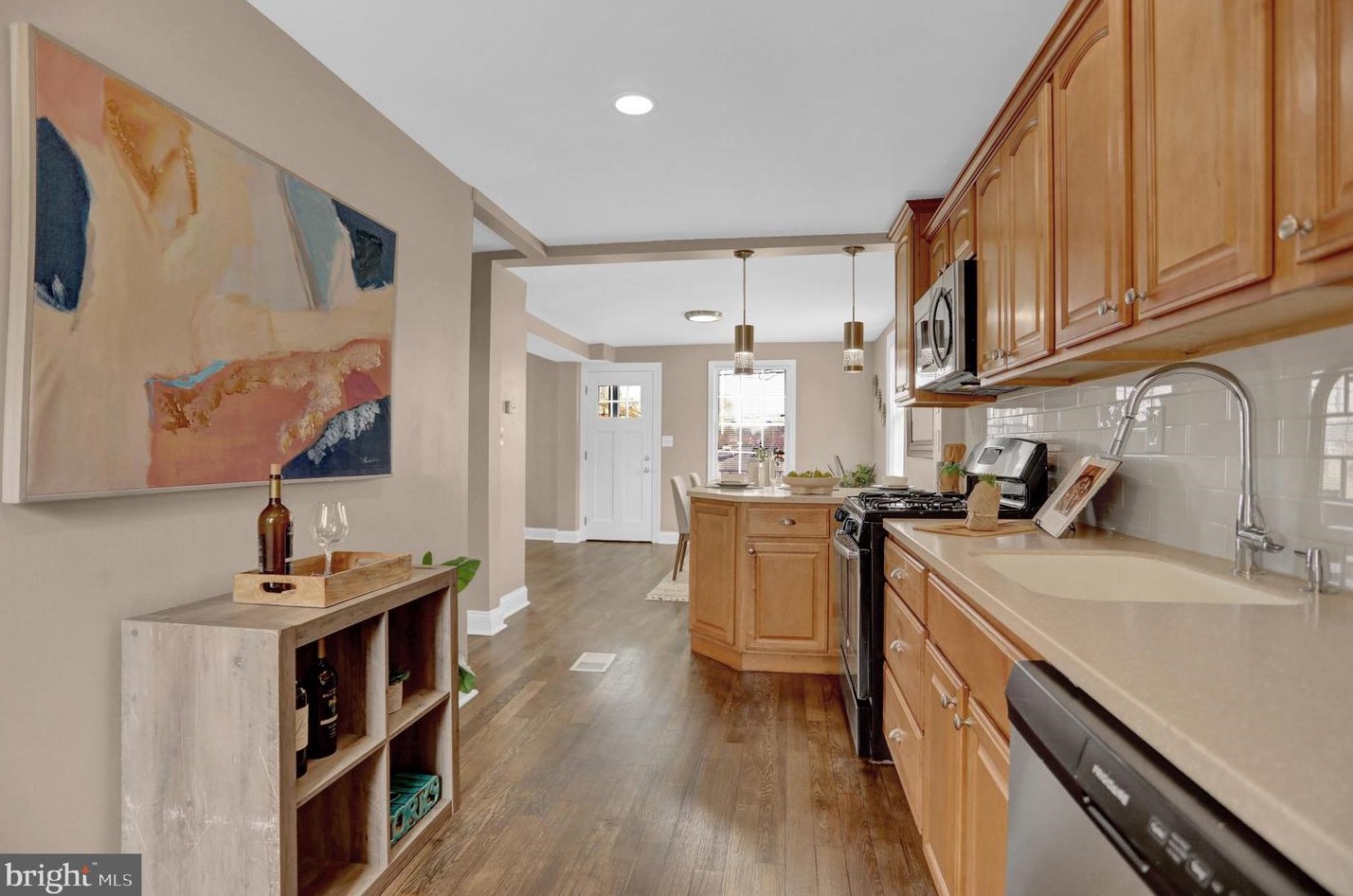 87 Wise Ave, Baltimore MD  21222-4840 exterior