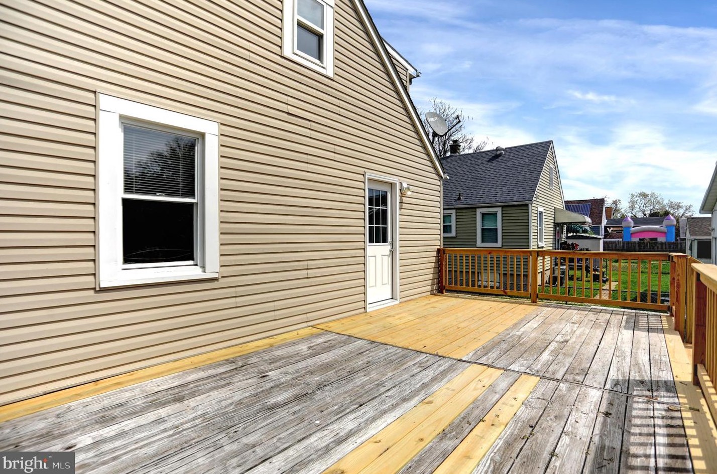 87 Wise Ave, Baltimore MD  21222-4840 exterior