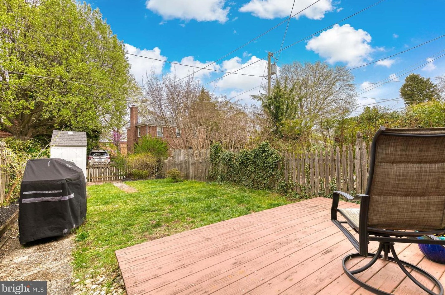 340 Old Trail Rd, Baltimore MD  21212-1516 exterior