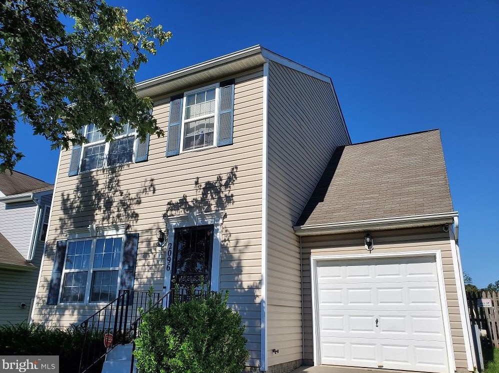 2096 Streamway Ct, Baltimore MD  21207-6084 exterior