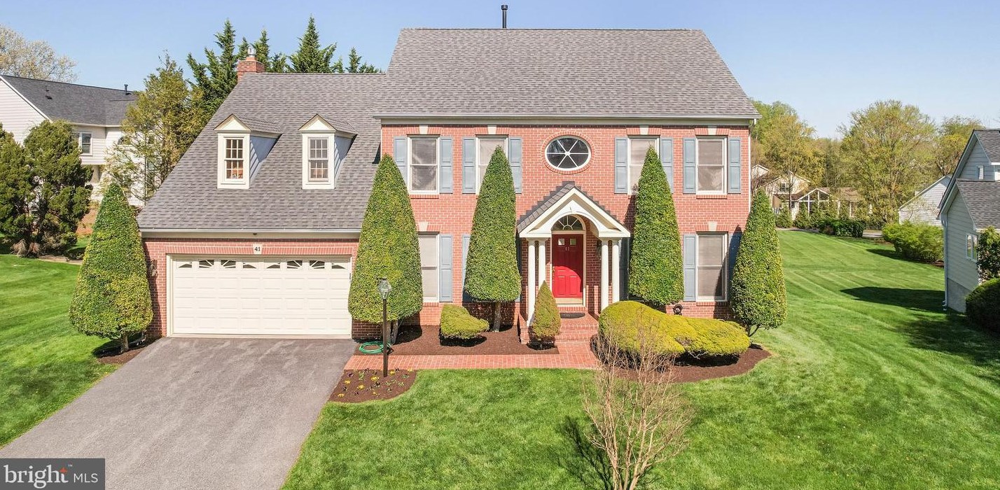 41 Bellchase Ct, Baltimore, MD 21208-1300