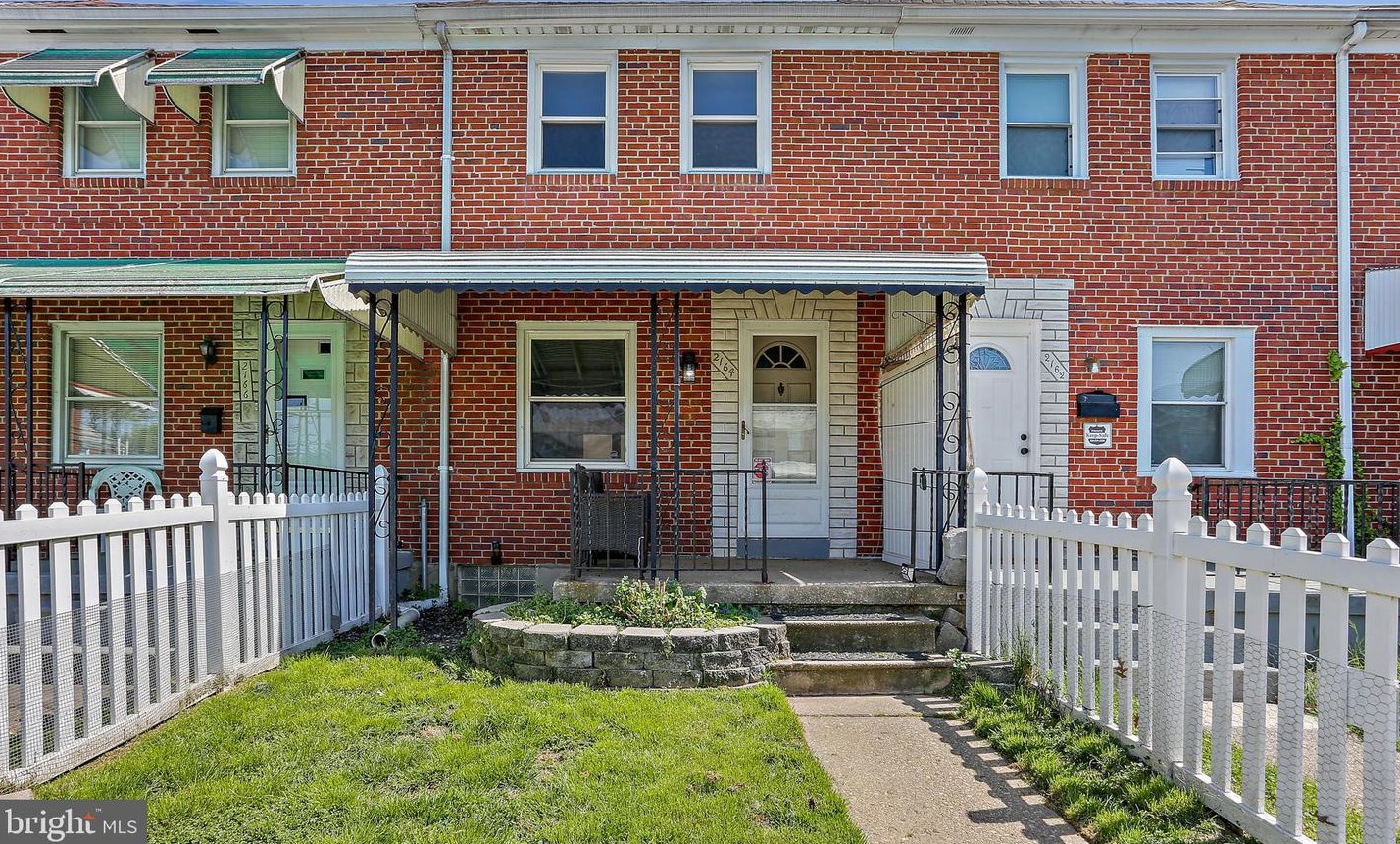 2164 Firethorn Rd, Baltimore, MD 21220-4807