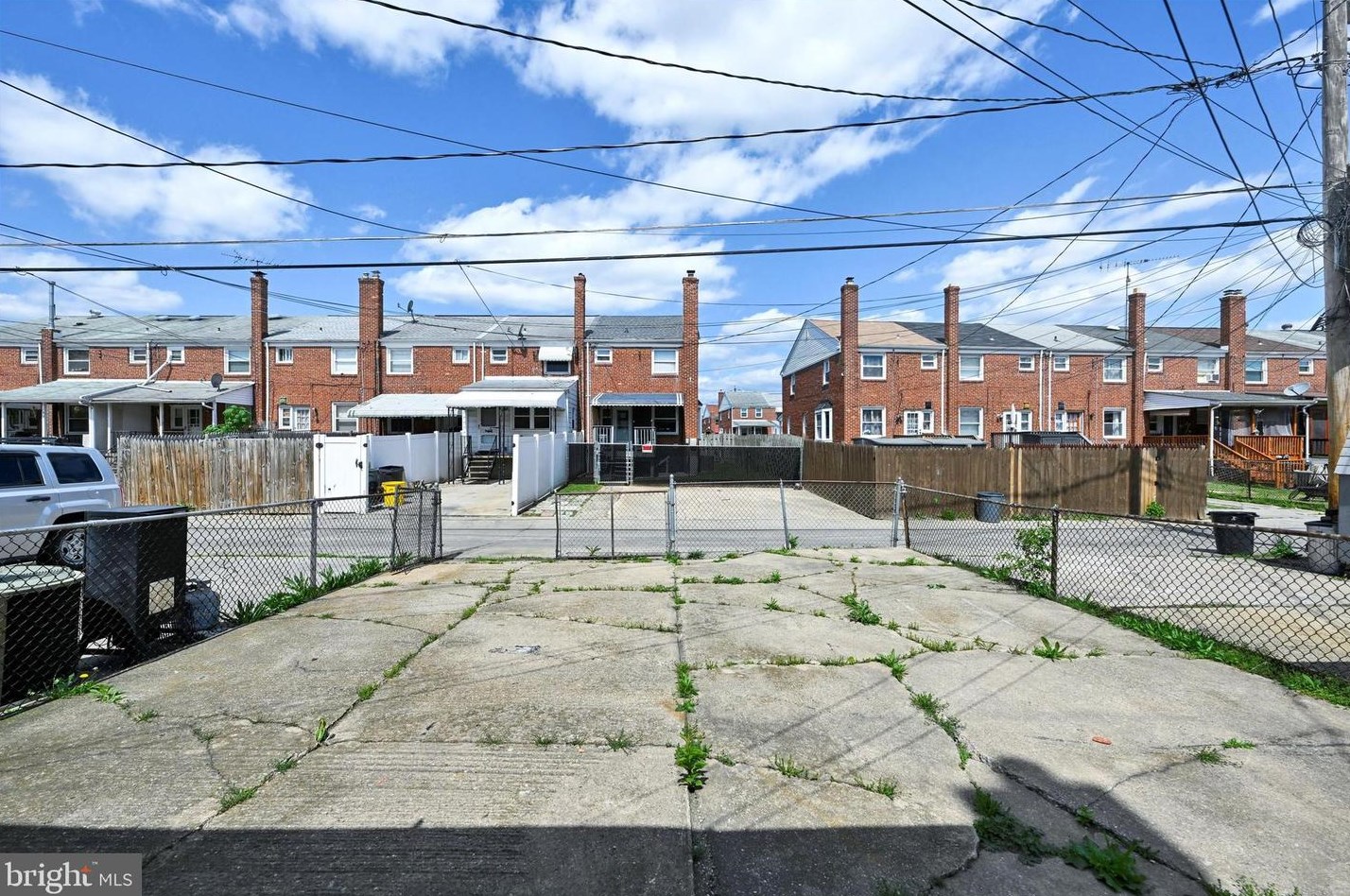 1942 Frames Rd, Baltimore MD  21222-4710 exterior