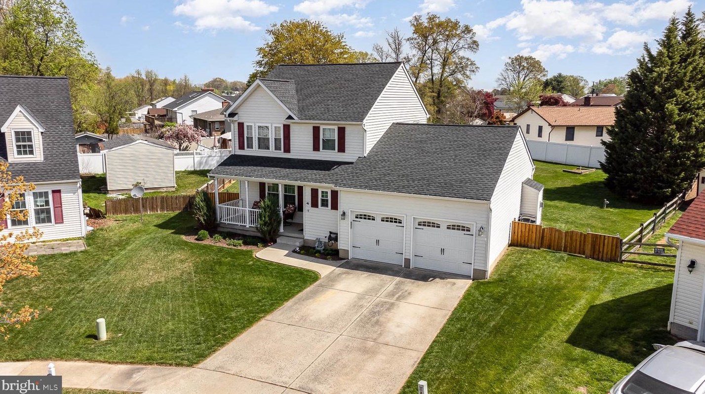 18 Lindsey Ct, Baltimore, MD 21221-3354