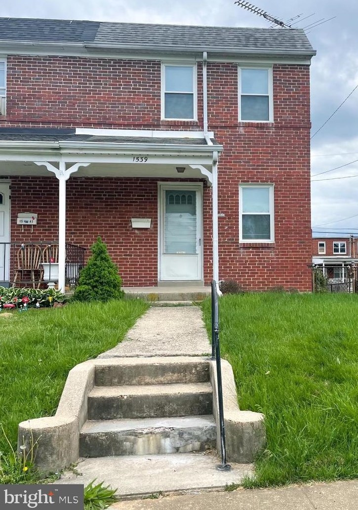 1539 Aldeney Ave, Baltimore, MD 21220