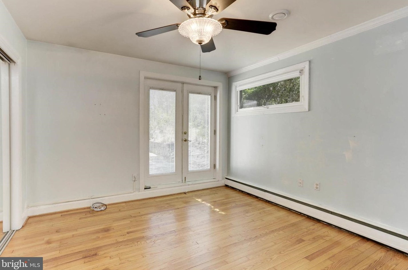 5 Maple Ave, Baltimore MD  21206-1108 exterior