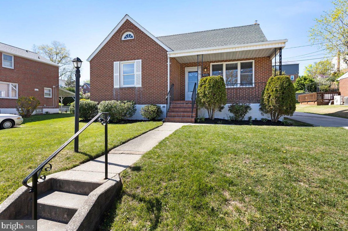8102 Analee Ave, Baltimore, MD 21237-1610