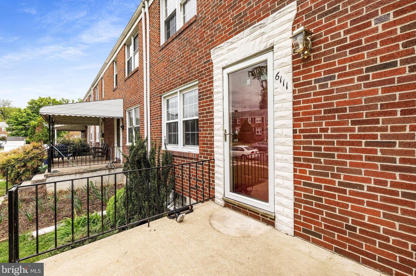 6111 Mount Ridge Rd, Baltimore, MD 21228-2240