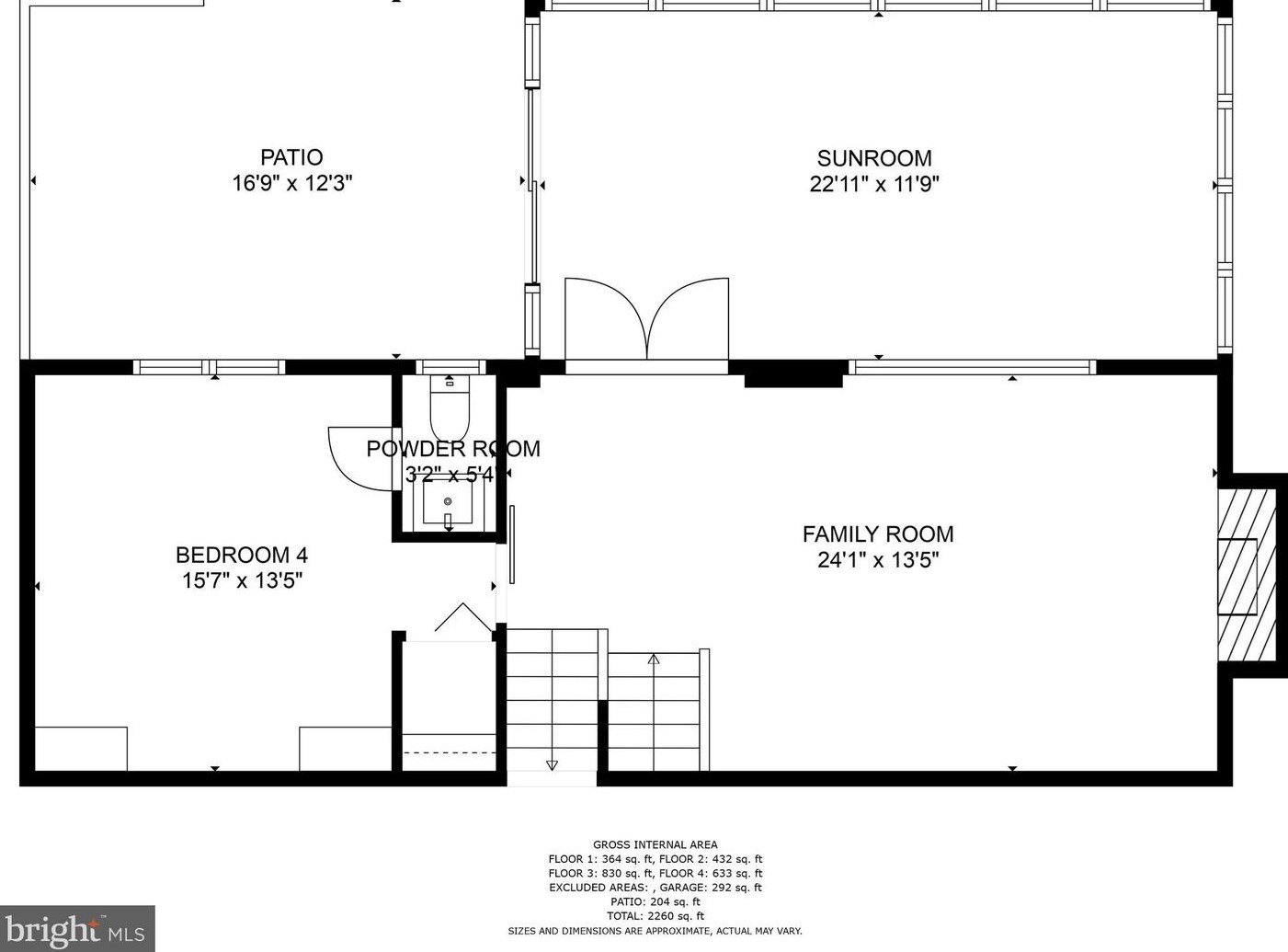 937 Cromwell Bridge Rd, Baltimore MD  21286-3323 exterior
