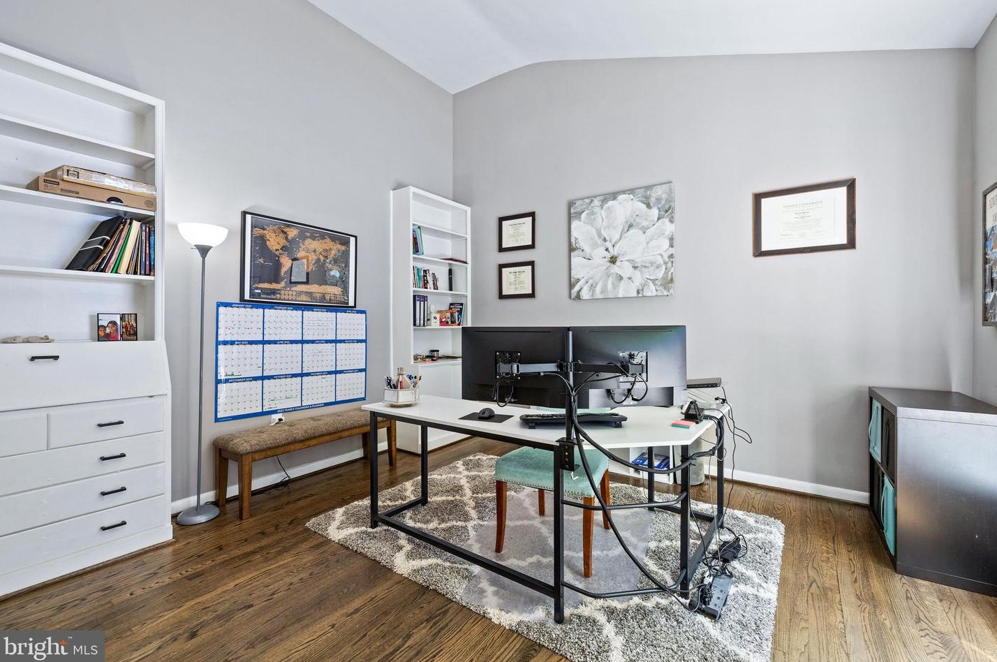 937 Cromwell Bridge Rd, Baltimore MD  21286-3323 exterior