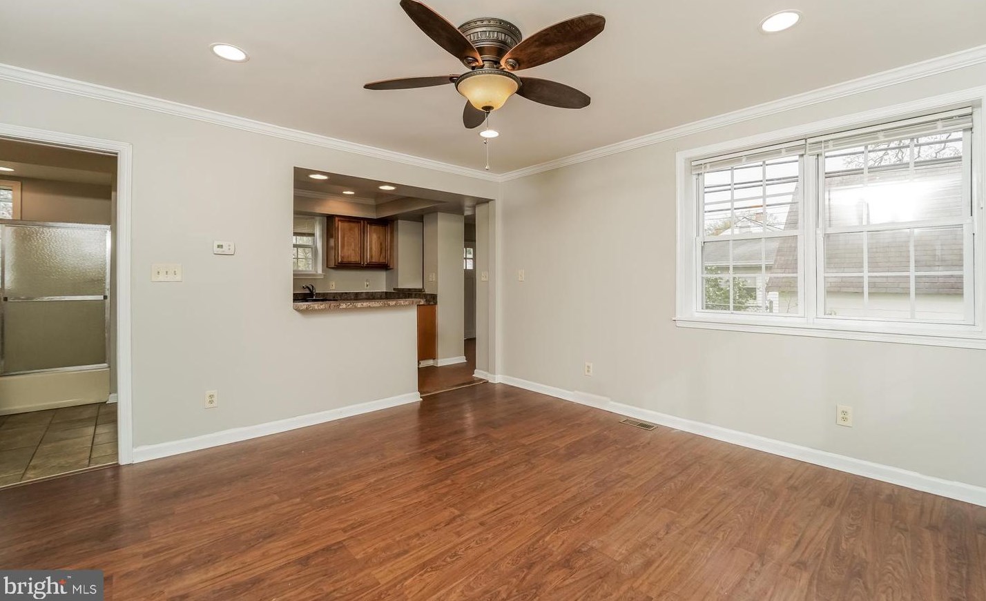 2528 Wendover Rd, Baltimore MD  21234-6222 exterior