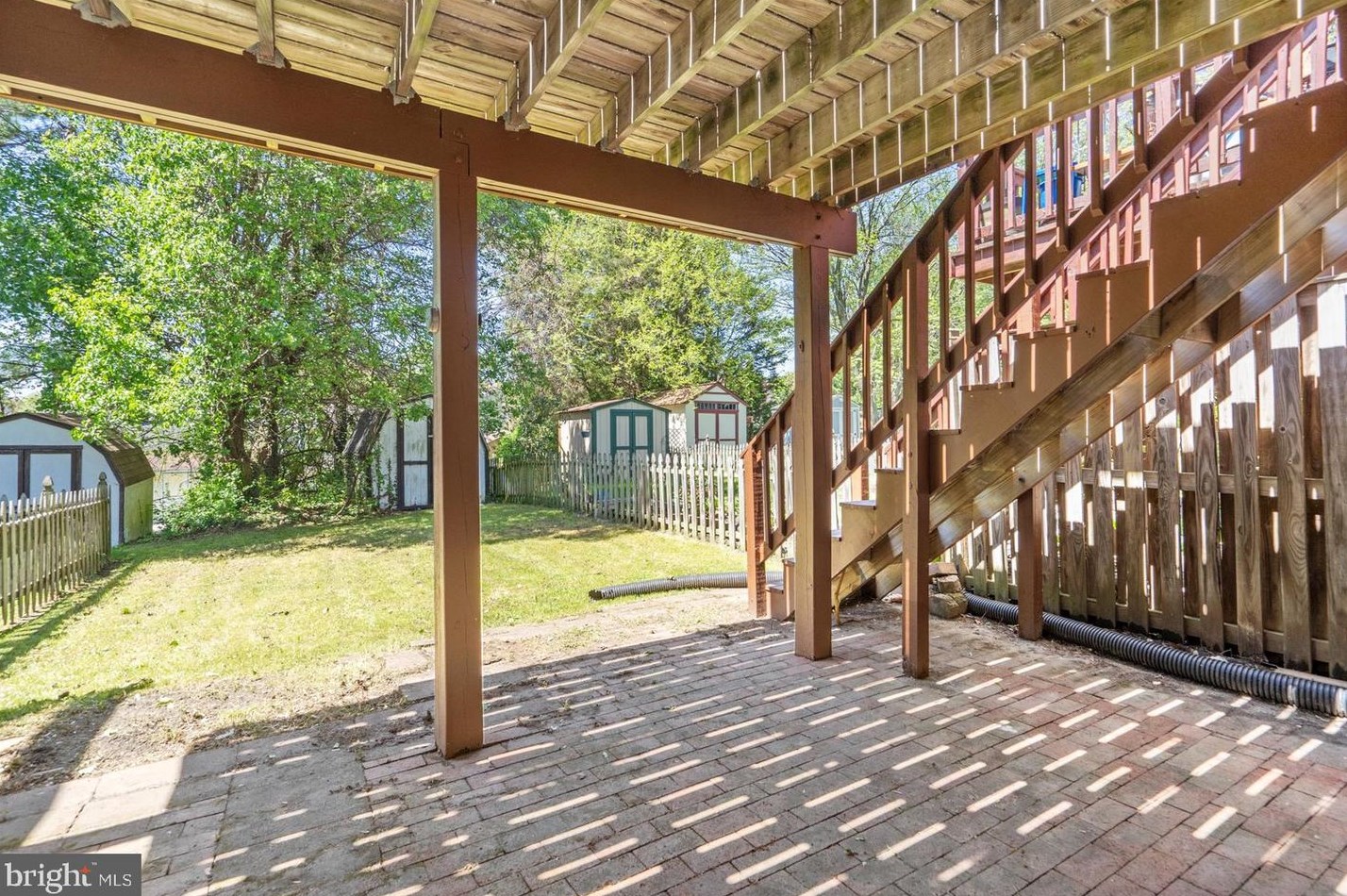 30 Rader Ct, Baltimore MD 21234-3363 exterior