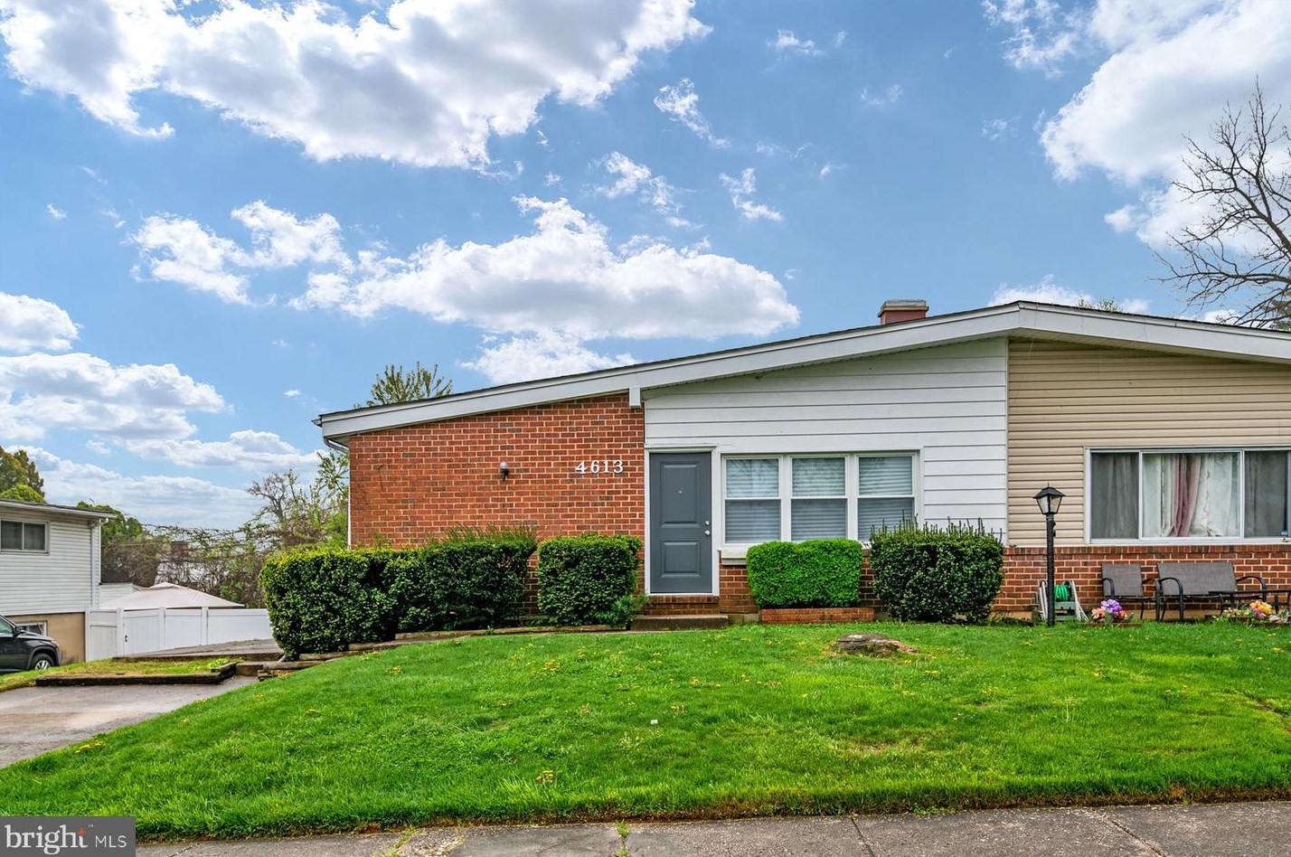 4613 Tema Rd, Baltimore, MD 21208-2237