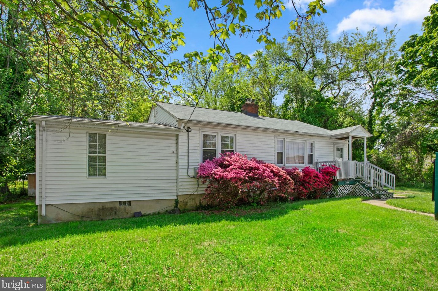 2105 Thistlebloom Rd, Baltimore, MD 21207-5921