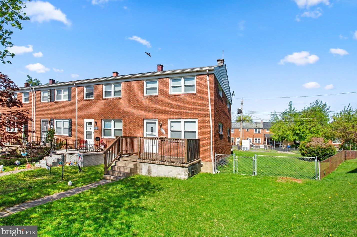 9716 Conmar Rd, Baltimore, MD 21220-1713