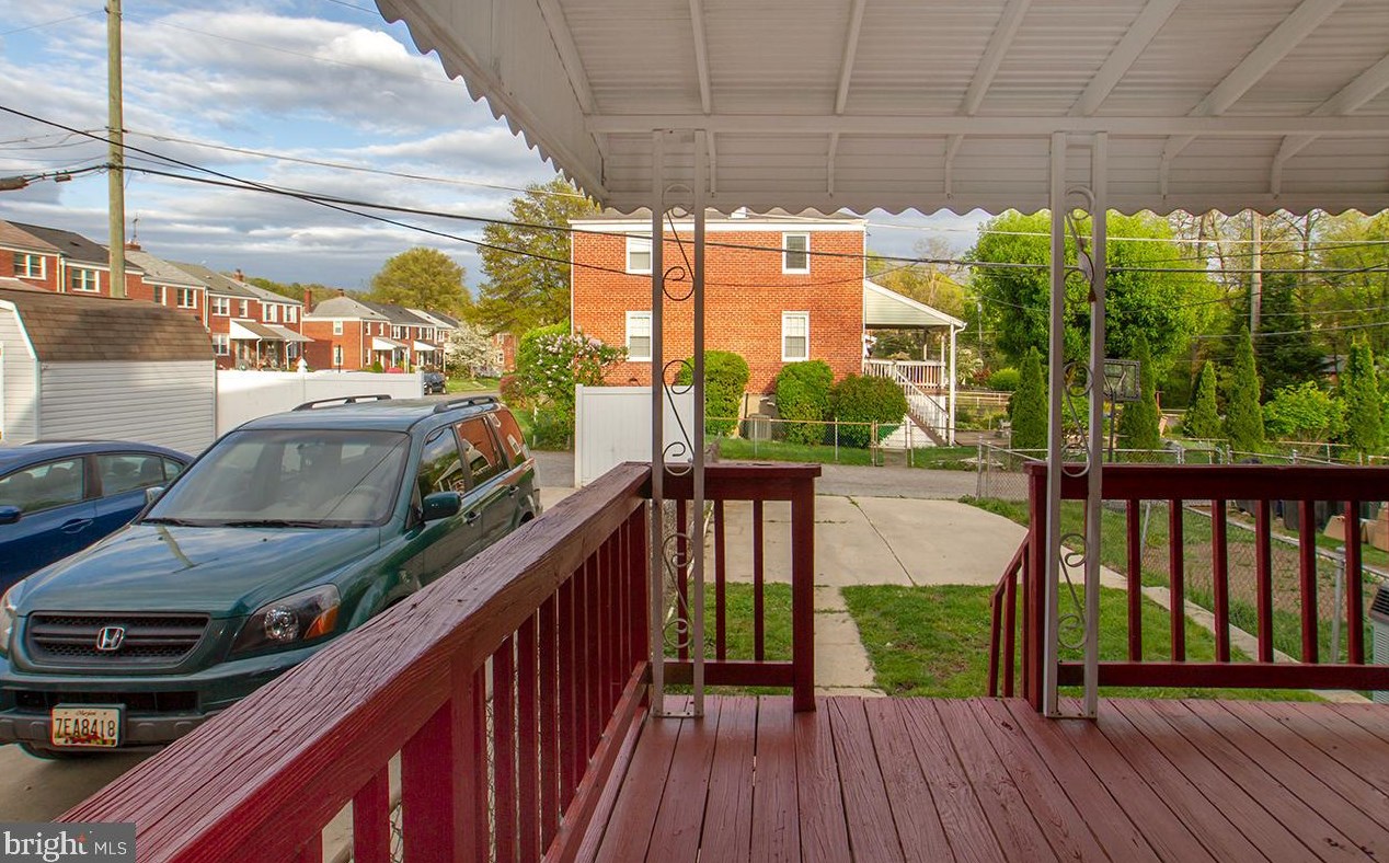 8615 Oakleigh Rd, Baltimore, MD 21234-3826