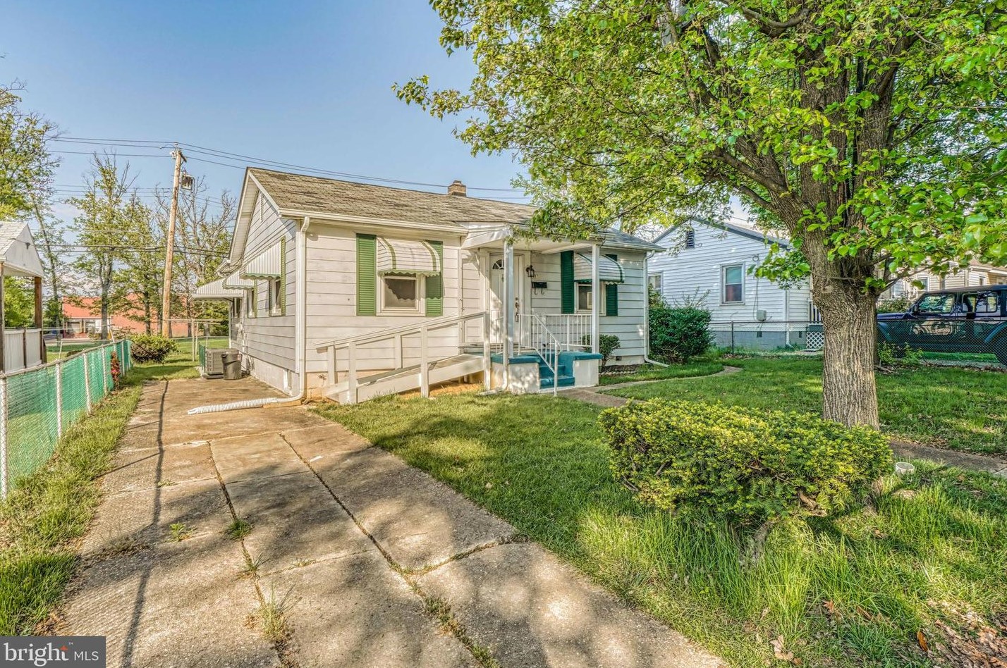 117 Bennett Rd, Baltimore, MD 21221-1314