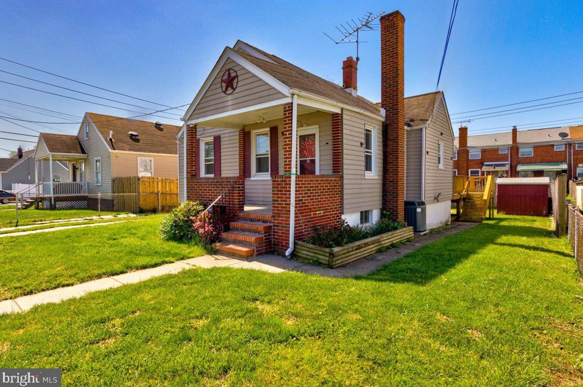39 Mavista Ave, Baltimore, MD 21222-4858