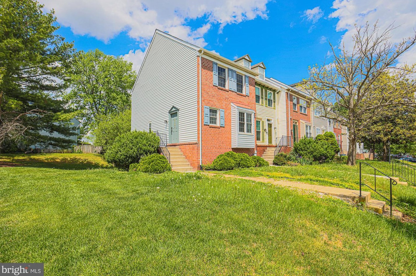 2400 Potterfield Rd, Baltimore MD  21244-8004 exterior