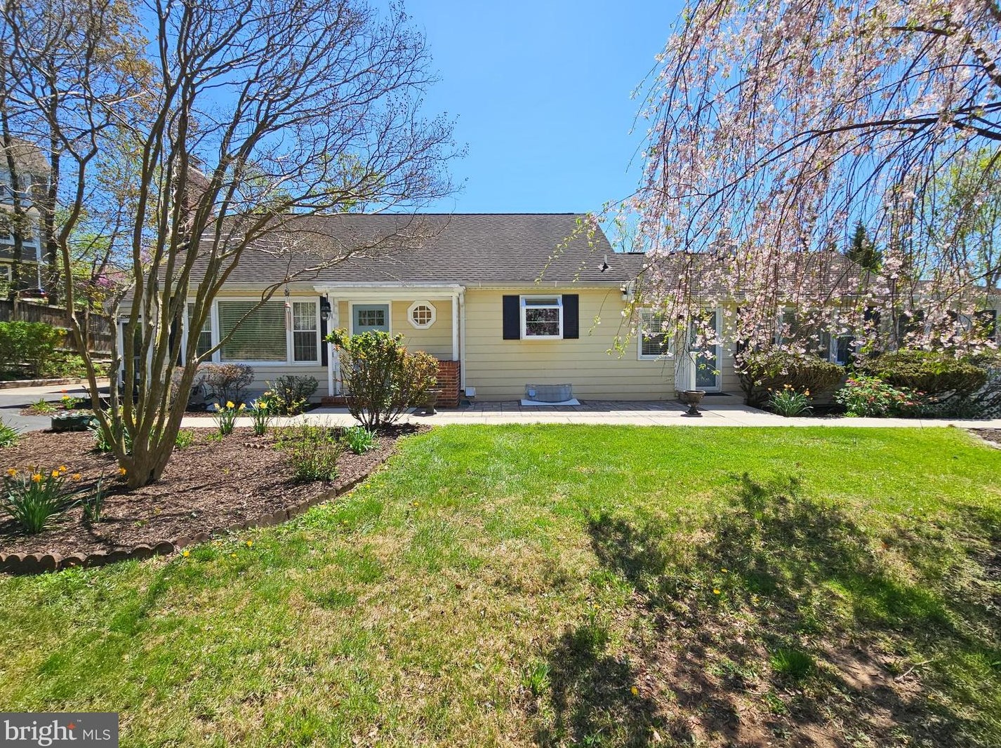 2521 Old Frederick Rd, Baltimore MD  21228-5423 exterior