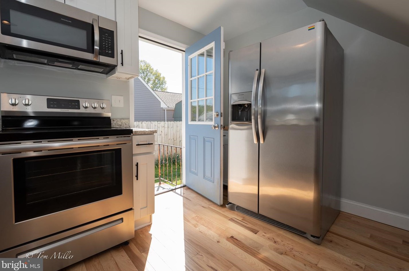 947 Kinwat Ave, Baltimore MD  21221-5219 exterior