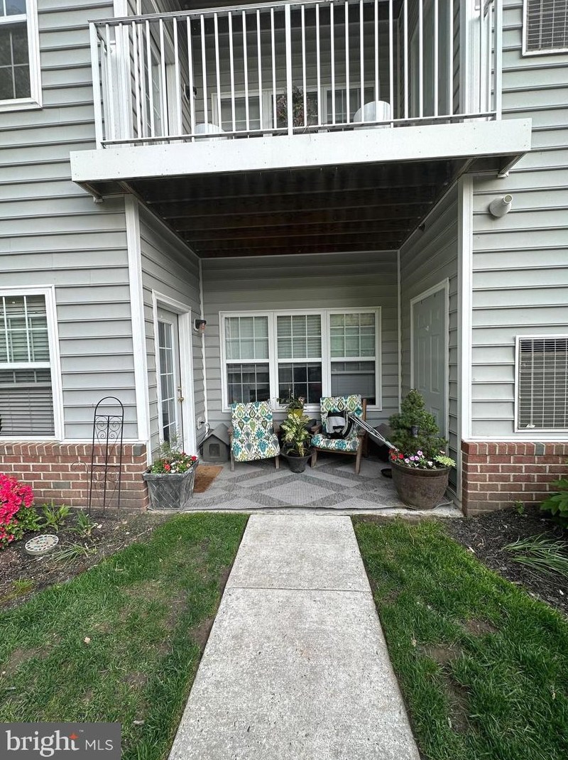 598 Hopkins Landing Dr, Baltimore MD  21221-2230 exterior