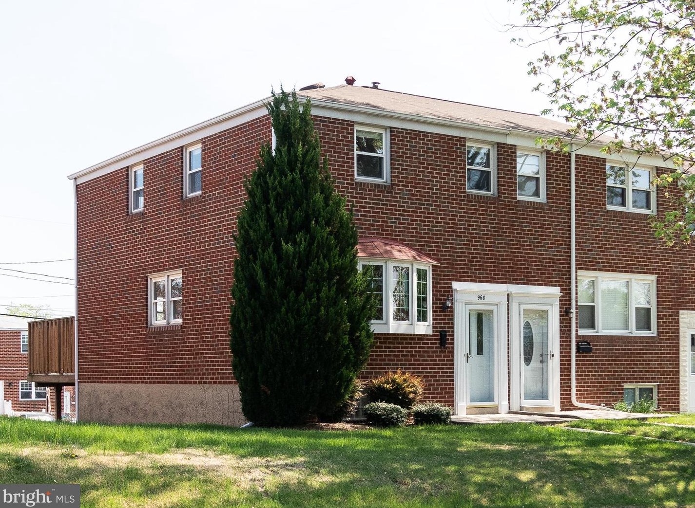 968 Circle Dr, Baltimore MD  21227-2322 exterior