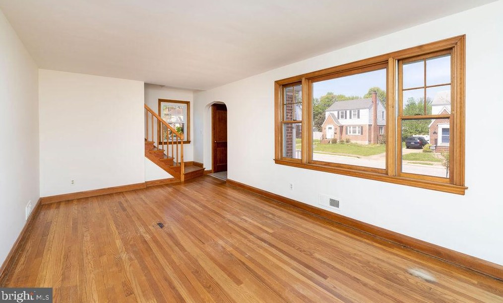 221 Elinor Ave, Baltimore MD  21236-4213 exterior