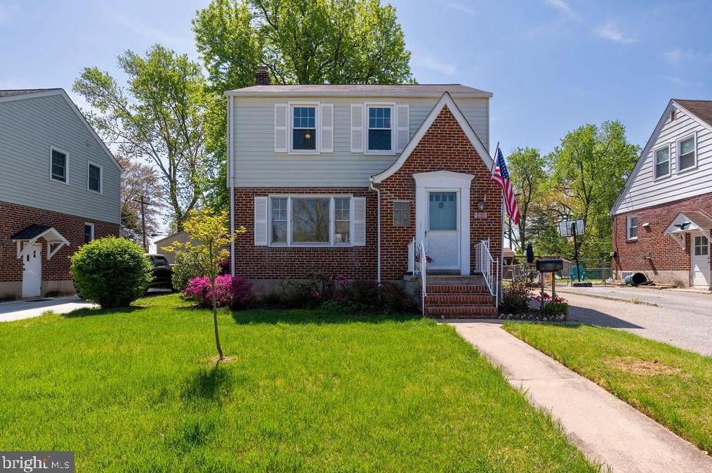 221 Elinor Ave, Baltimore MD  21236-4213 exterior