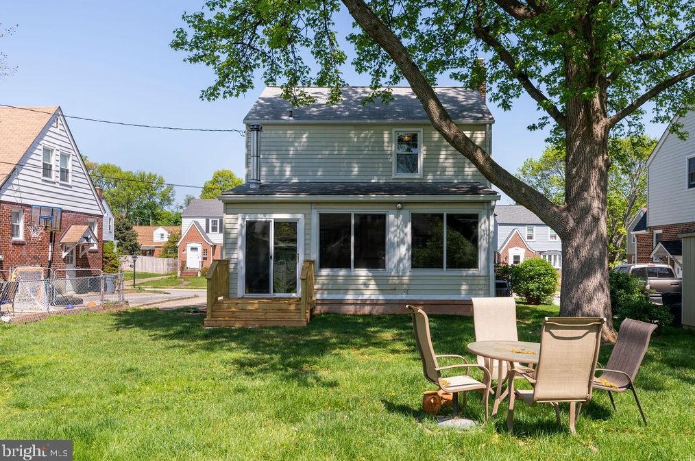 221 Elinor Ave, Baltimore MD  21236-4213 exterior