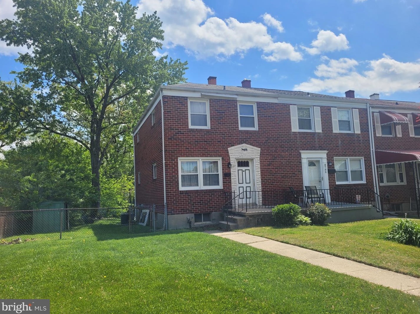 8764 Cimarron Cir, Baltimore, MD 21234-3902