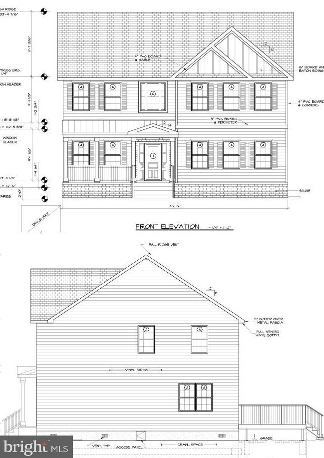 6825 Cornell Rd, Baltimore MD  21220-1017 exterior