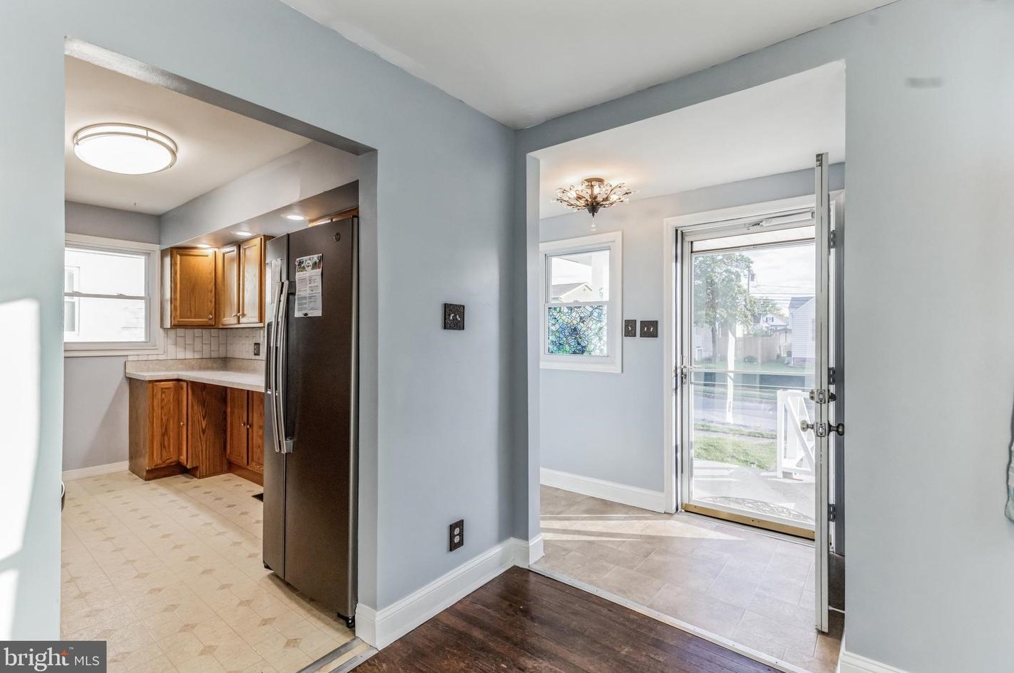 2505 Wendover Rd, Baltimore MD  21234-6221 exterior