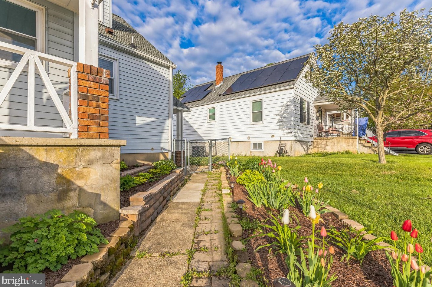 2505 Wendover Rd, Baltimore MD  21234-6221 exterior