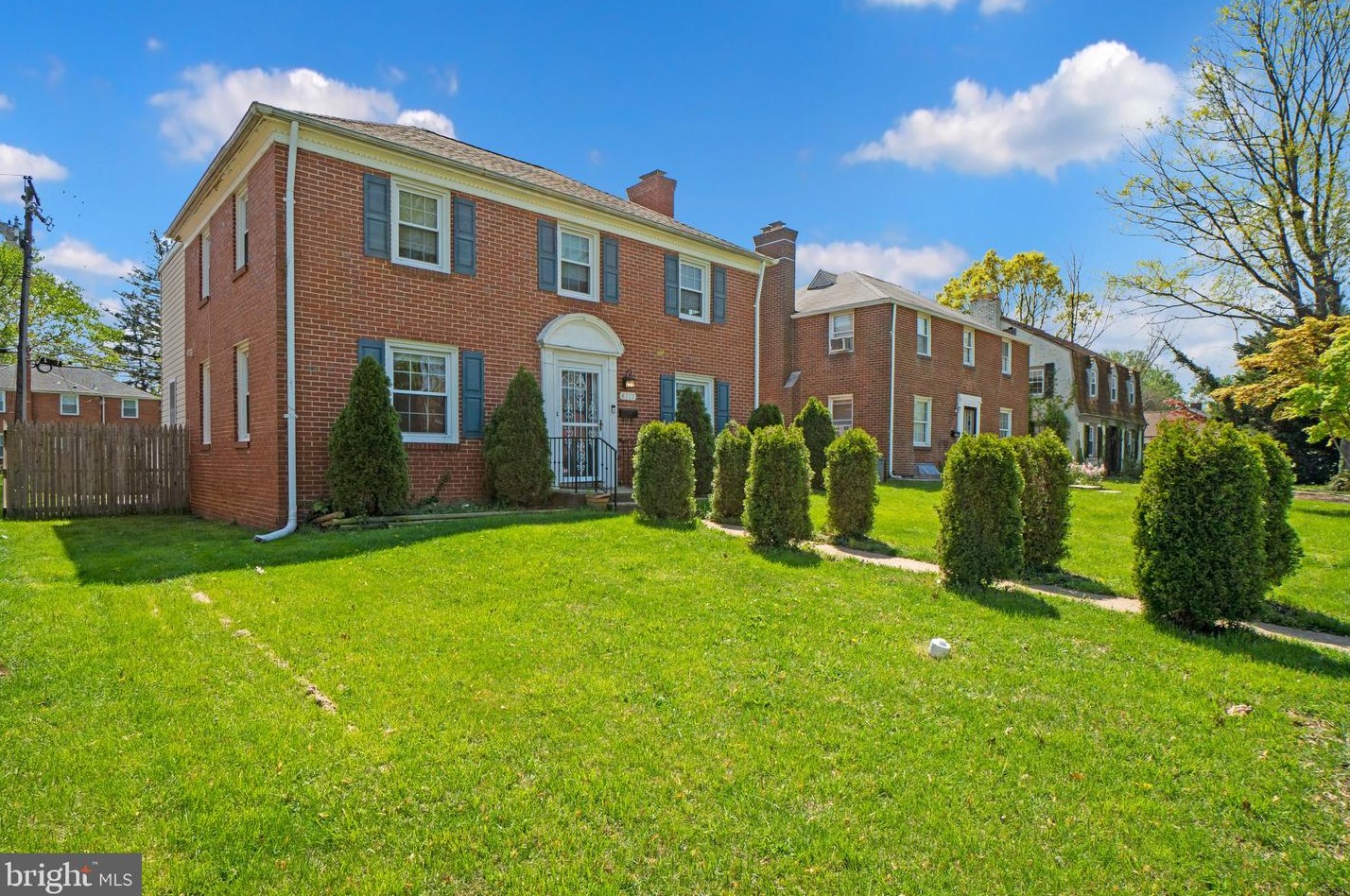 4111 Old Milford Mill Rd, Baltimore, MD 21208-6030