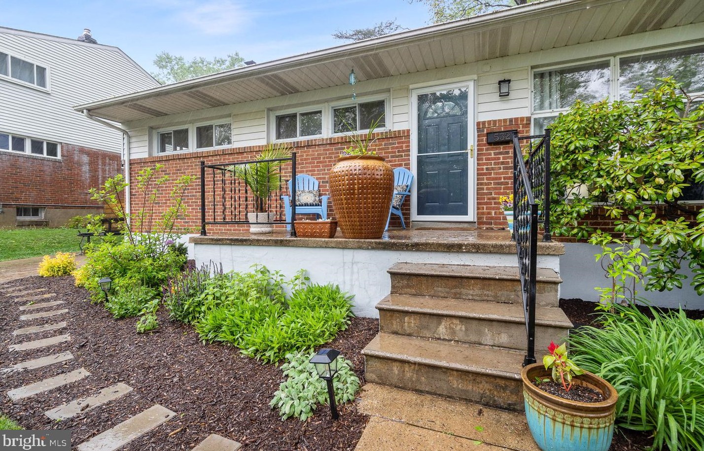 532 Alter Ave, Baltimore, MD 21208-5910