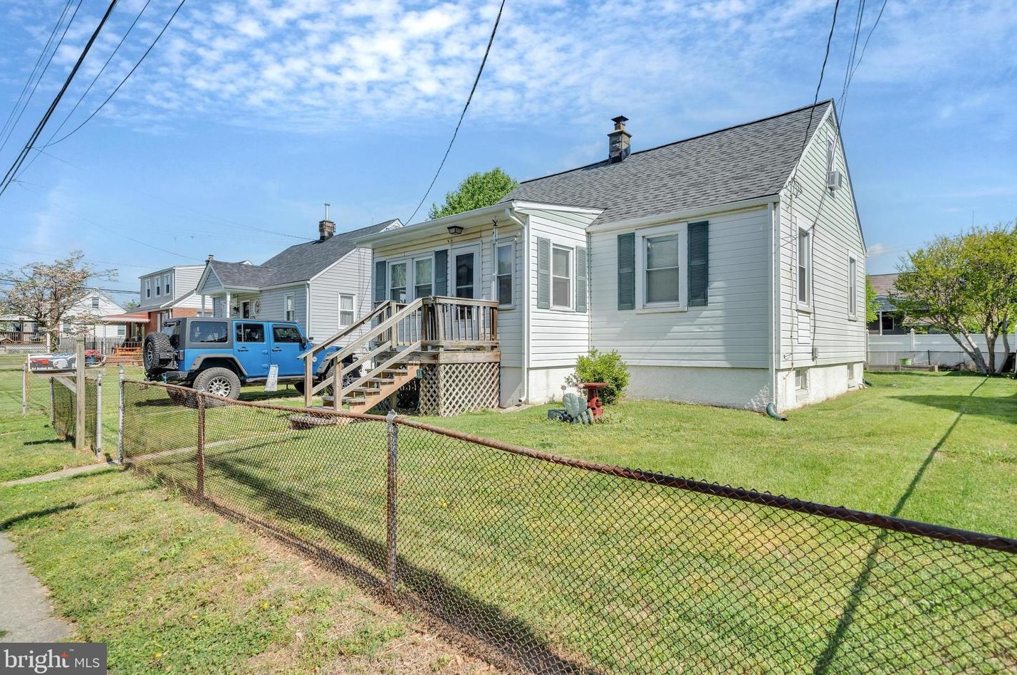 84 Avalon Ave, Baltimore, MD 21222-4849