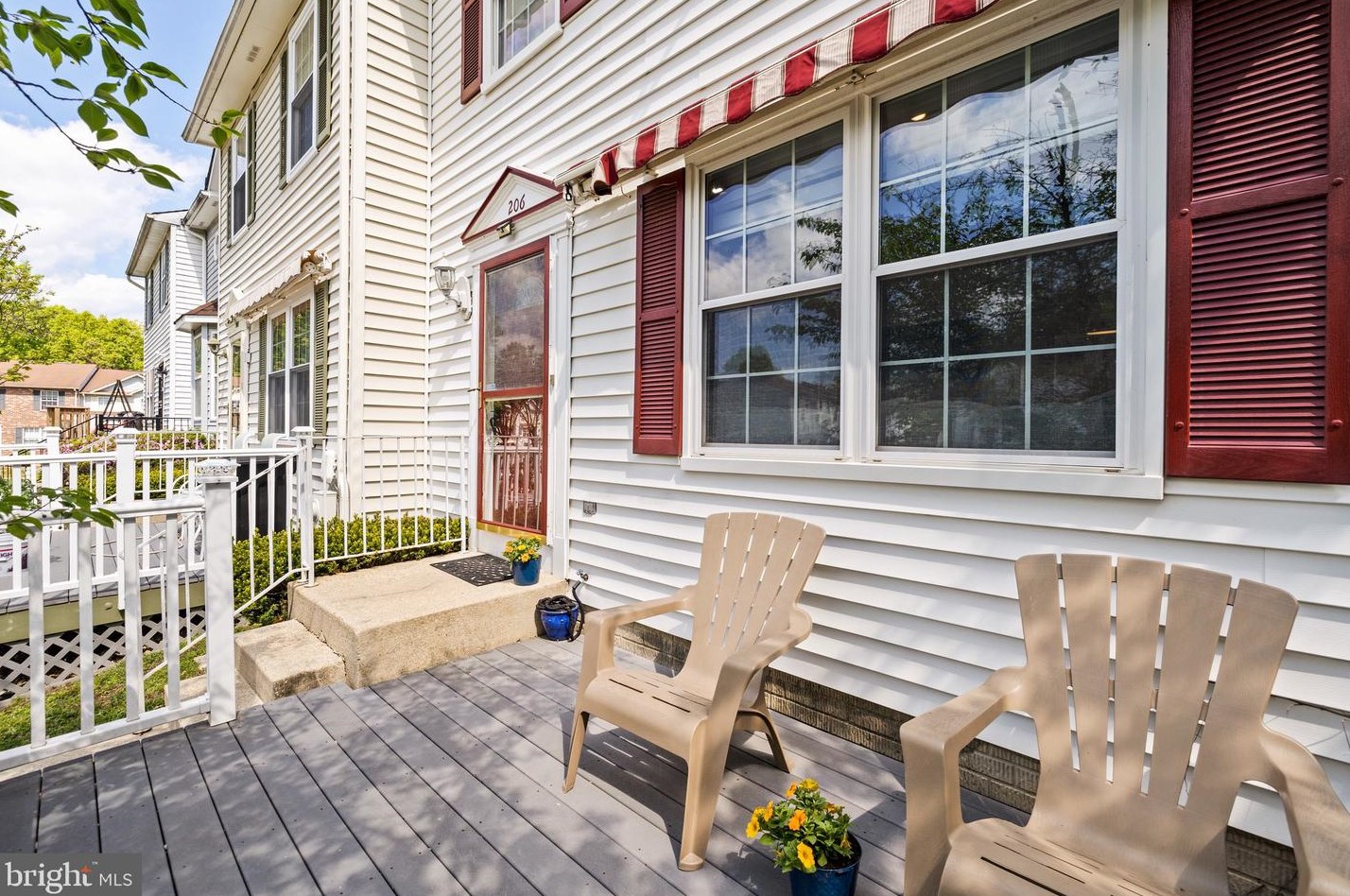 206 Oak Leaf Way, Baltimore, MD 21227-1736
