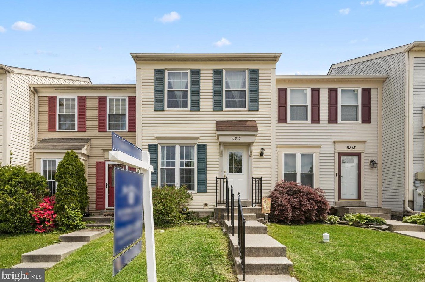 8817 Green Needle Dr, Baltimore, MD 21236-3536
