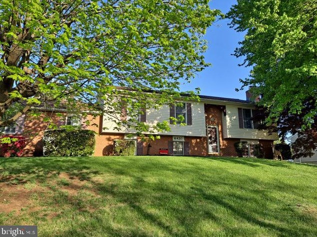 6420 Craigmont Rd, Baltimore MD 21207-3947 exterior