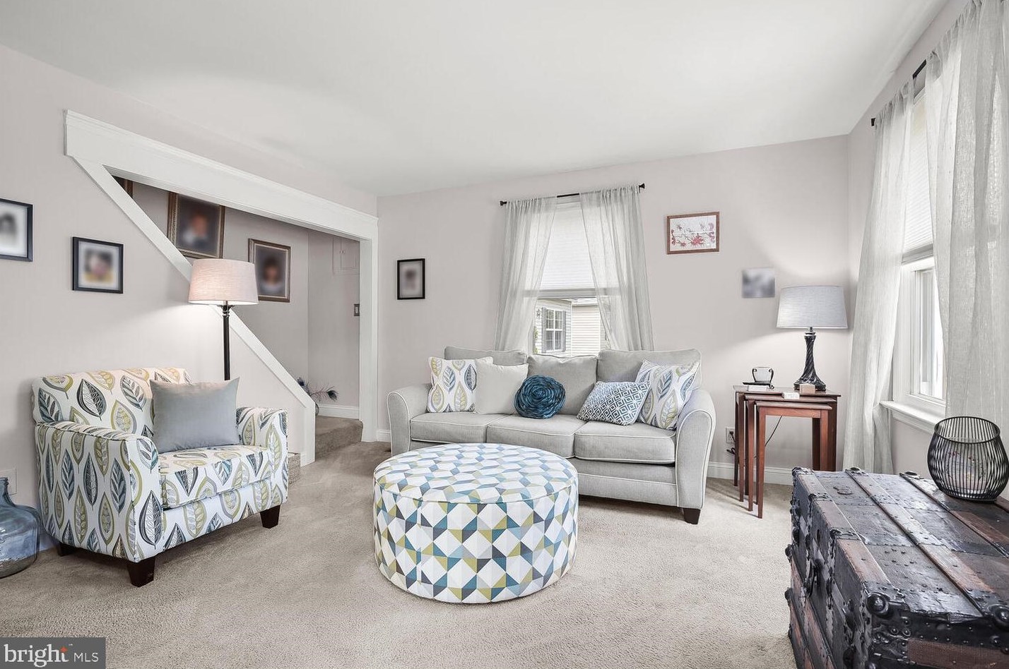 8712 Eddington Rd, Baltimore MD  21234-3502 exterior